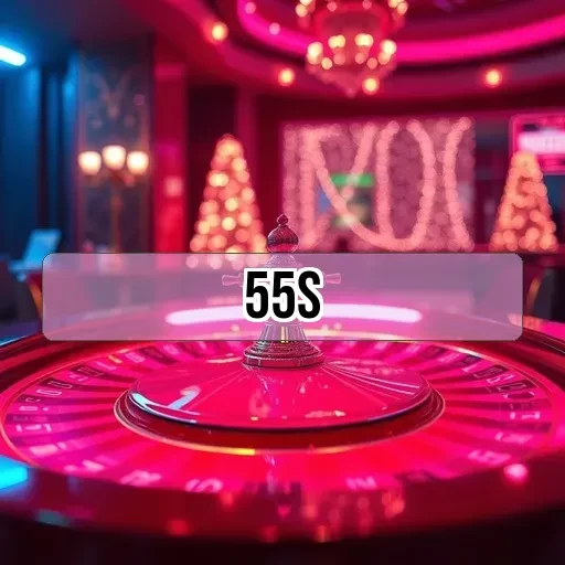 55s.com: Uma Nova Era nos Jogos de Eventos Esportivos